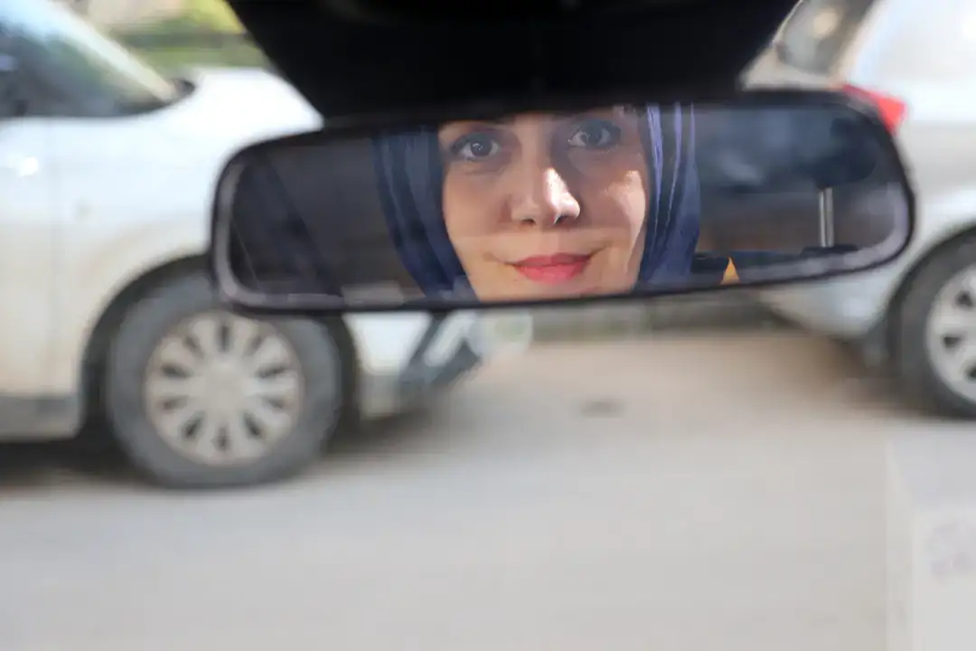 Antalya'nın Saniyelerle Yarışan Kadın Ambulans Şoförleri 4